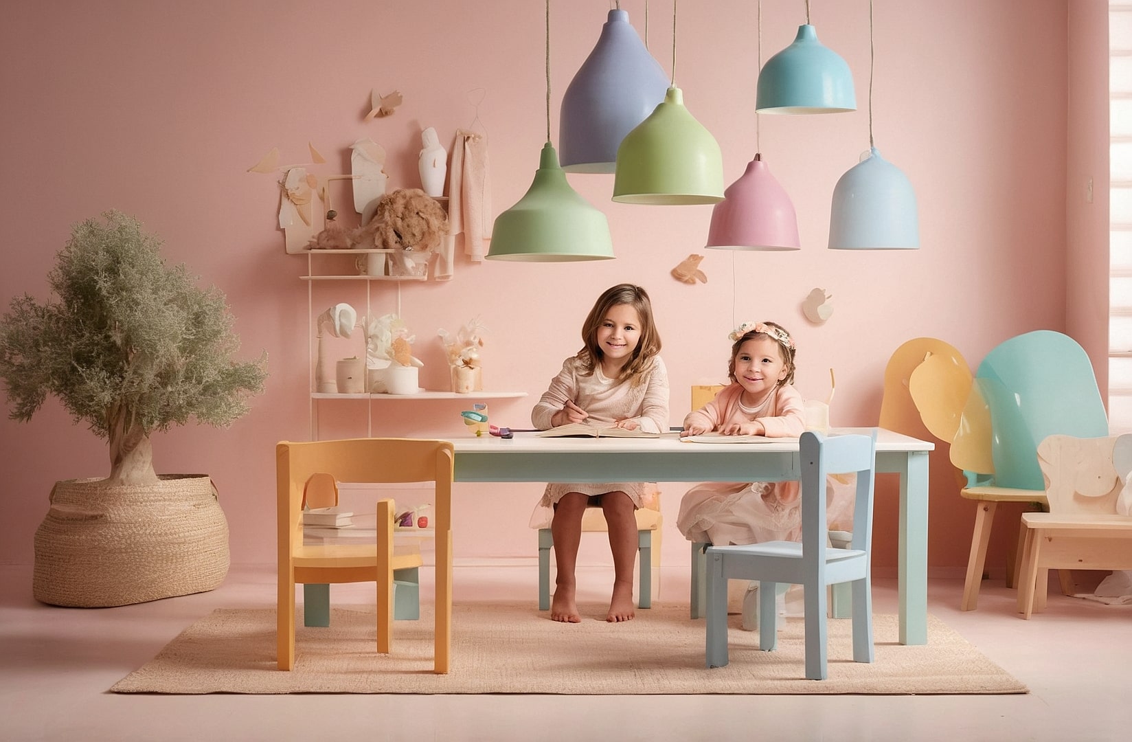 Retrato profesional individual.