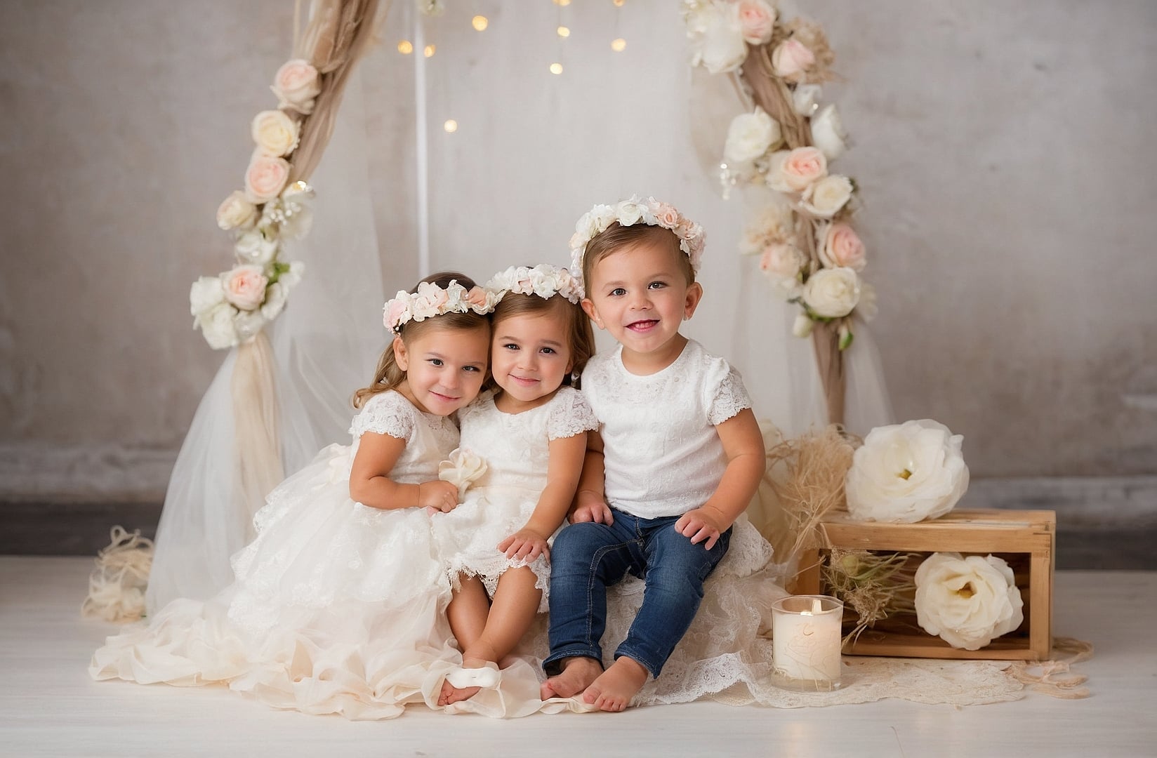 Foto de ensueño de bodas