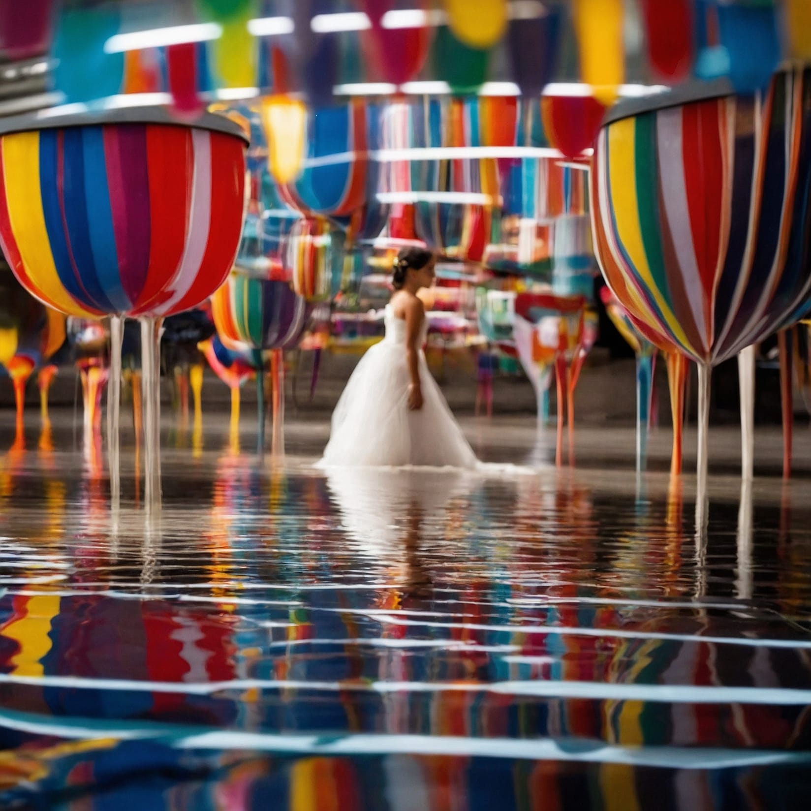 Retratos únicos y momentos mágicos