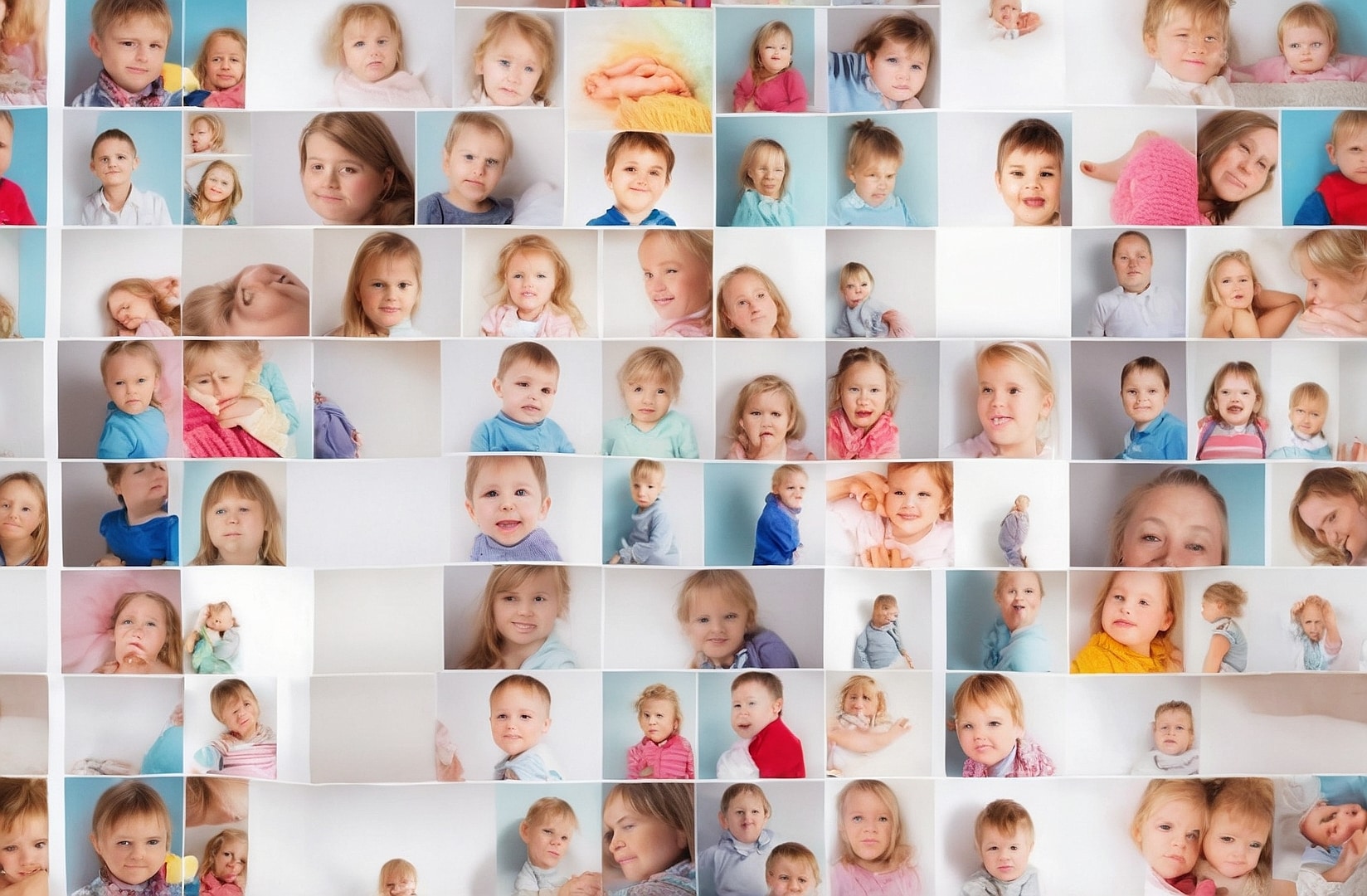 Fotos auténticas y emotivas