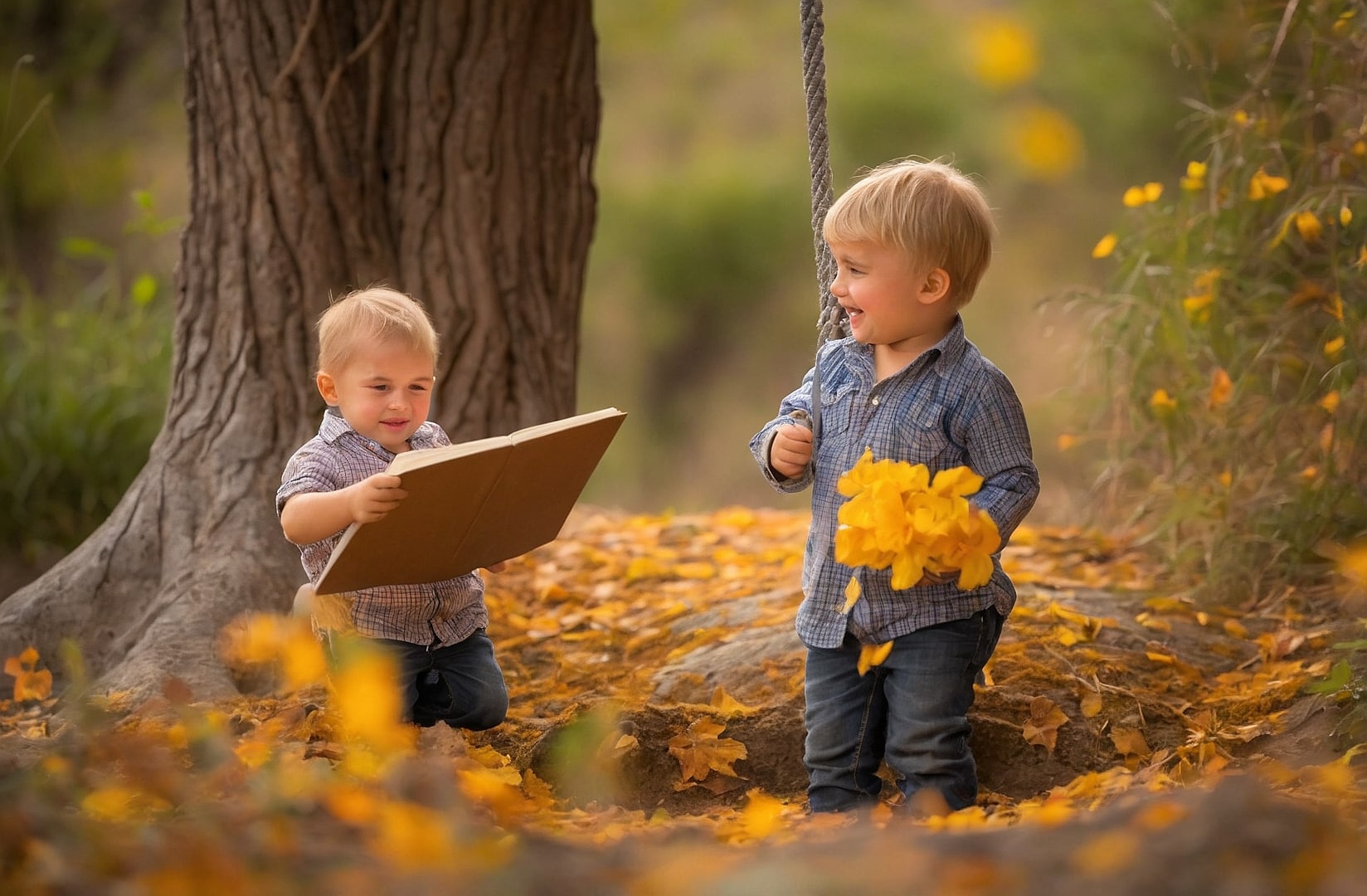 Historias únicas a través de la lente